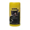 Fellowes Screen Cleaning Wipes