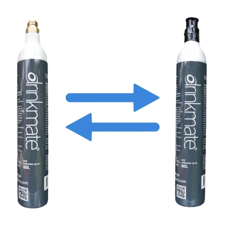 Drinkmate Co2 Refill