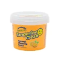 Scrub Daddy Tangerine Clean – Citrus-Scented Cleaning Sponge