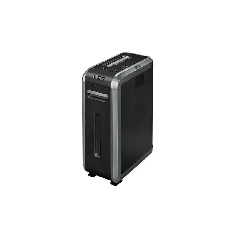 Fellowes Powershred 125Ci Shredder, Cross Cut, Shreds 20 sheets