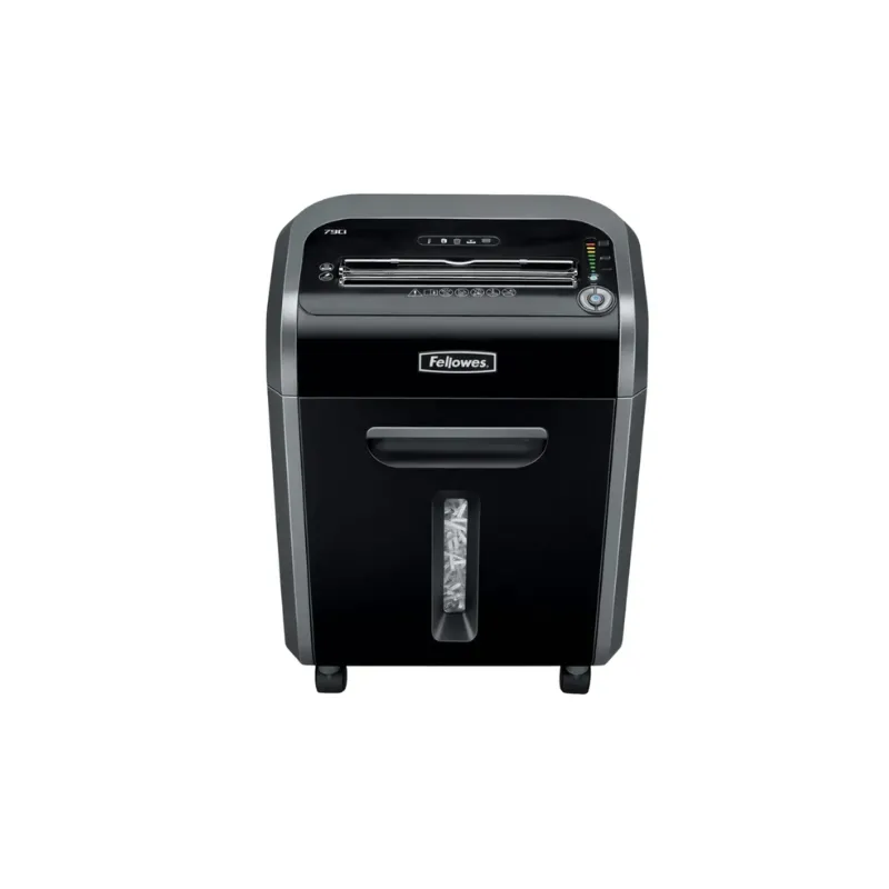 Fellowes Powershred 79Ci Shredder, Cross Cut, Shreds 16 sheets