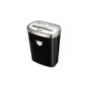 Fellowes Powershred 53C Shredder Cross Cut Shreds 10 Sheets