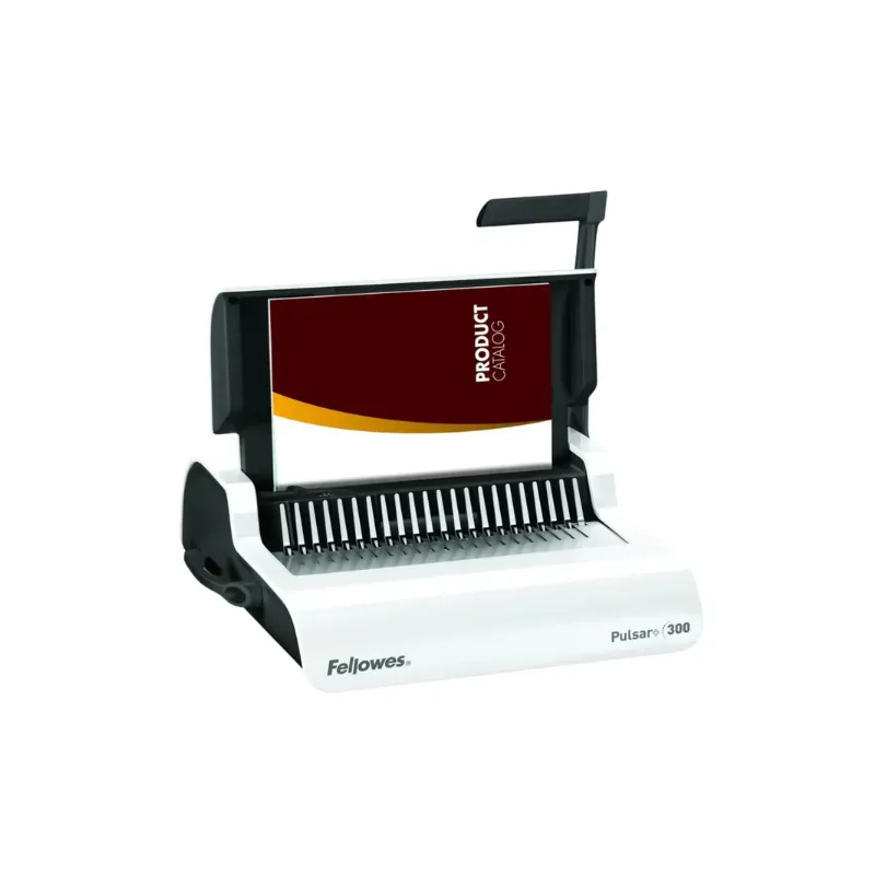 Fellowes Pulsar Comb Binding Machine