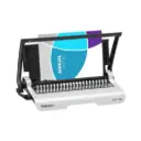Fellowes Star 150 A4 Manual Comb Binder Machine