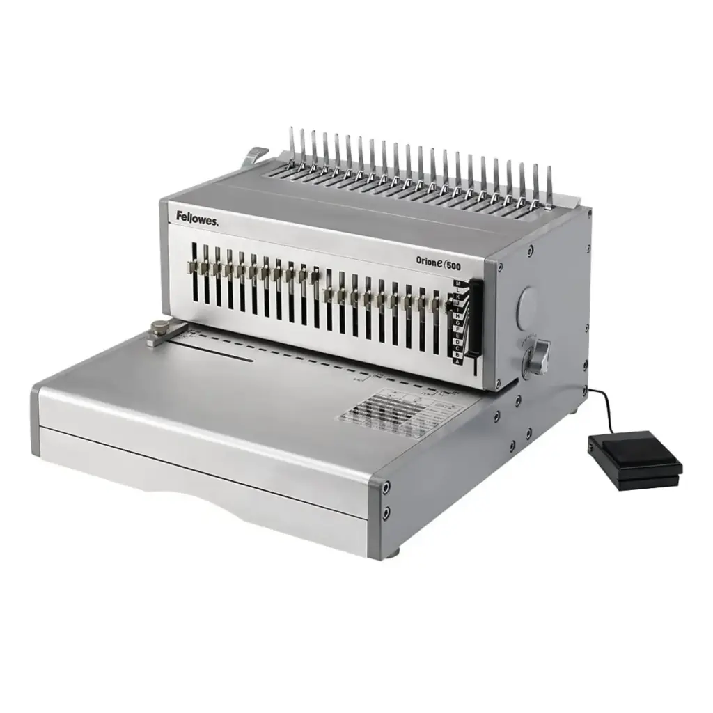 Fellowes Orion 500 Electric Binding Machine