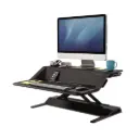 Fellowes lotus sit-stand workstation