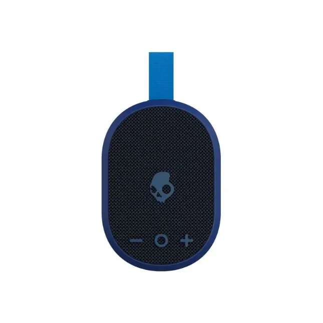 Skullcandy Ounce Portable Bluetooth Speaker - Navy