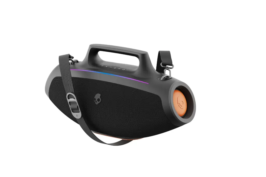 Skullcandy Barrel Bluetooth Speaker - Black