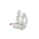 Skullcandy TW Dime 3 - True Wireless Earbuds - Bone / Orange