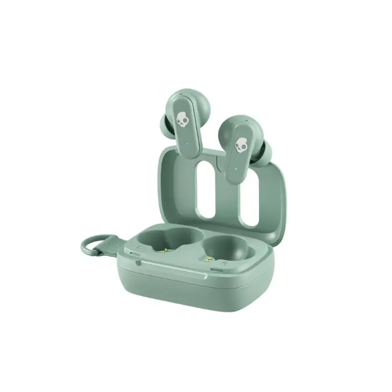 Skullcandy TW Dime 3 - True Wireless Earbuds - Preppy Sage