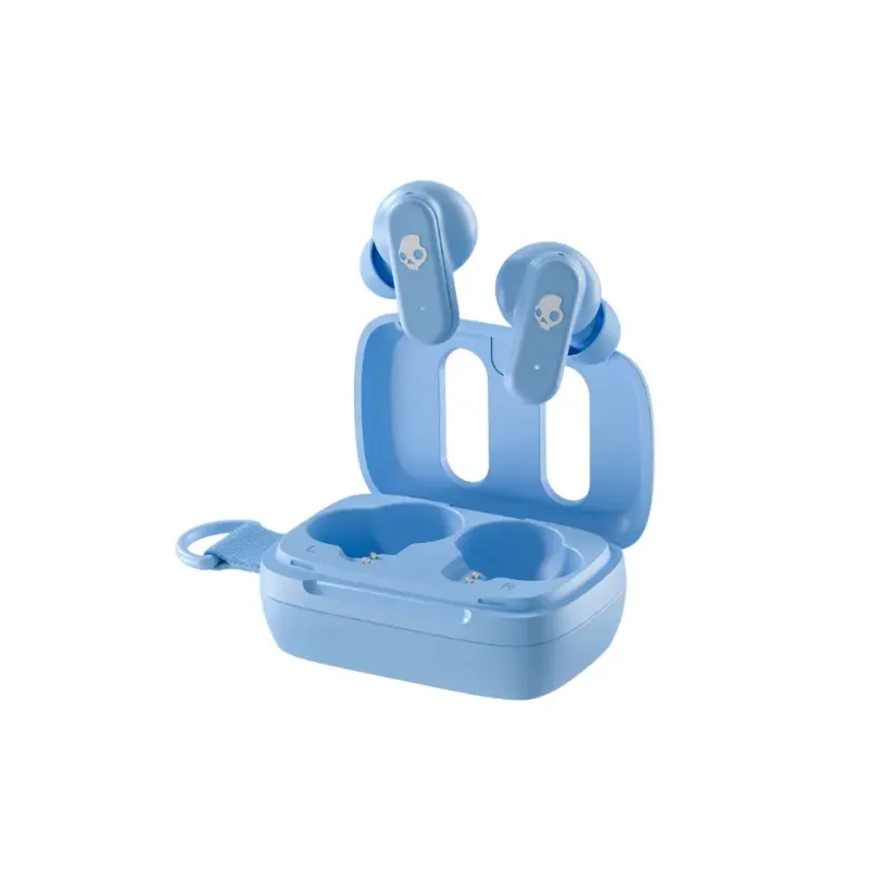 Skullcandy TW Dime 3 - True Wireless Earbuds - Preppy Blue