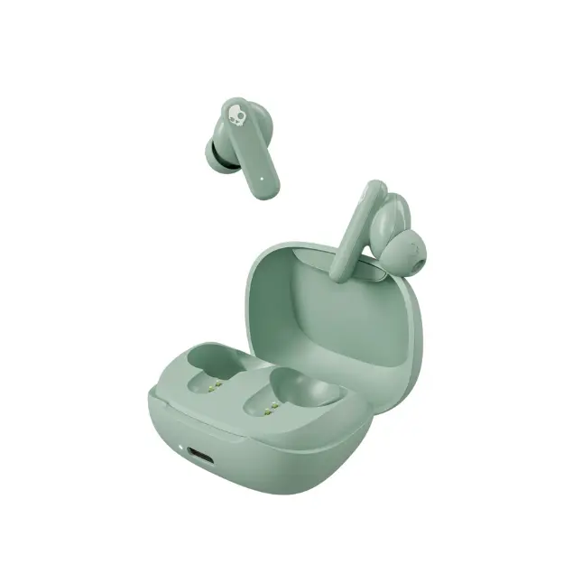 Skullcandy Smokin Buds - Earbuds - Preppy Sage