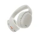 Skullcandy Crusher ANC 2 True Wireless Over Ear - Headphone / Bone - Orange Glow