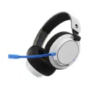 Skullcandy SLYR Pro Wireless Headphone - Playstation Headphone - White / Blue